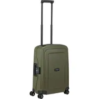 Samsonite S'CURE SPINNER 55/20 S - Vert olive