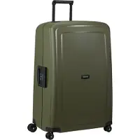 Samsonite Valise Spinner S'cure 81/30 Xl - Couleur Olive ()