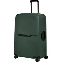 Samsonite Magnum Eco Spinner 81/30 139l Trolley Bag Vert