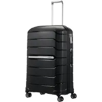 Samsonite Flux Extensible Spinner 75 cm Black