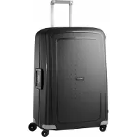 Samsonite S'Cure Valise à 4 Roulettes 75 cm Noir