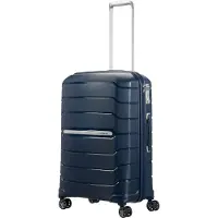 Samsonite Flux Spinner 68 cm Exp Navy Blue