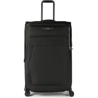Samsonite VALISE SPARK SNG ECO, modèle spinner, 79/29 litres, couleur noire