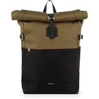 Sandqvist Icon Rolltop - Sac à dos M 14" 60 cm (multi olive)