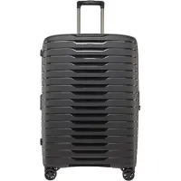 Stratic Gepäckstücke Stratic trolley Novium SL Trolley Black noir 77cm