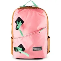 Fjällräven Sac à dos 'Vardag' rose