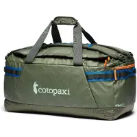 Cotopaxi Allpa Getaway 100L Duffel - Sac de voyage/sac à dos 64 cm (fatigue)