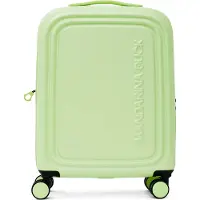 Mandarina Duck Logoduck + Szv24 Trolley Bag Vert
