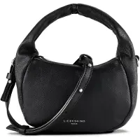 Liebeskind berlin Sacs à main 'Farrah' noir / argent