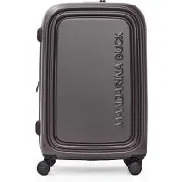 Mandarina Duck Valisette 'Logoduck' mûre