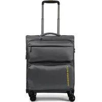 Mandarina Duck Zephyr Otv01 Trolley Bag Gris