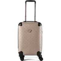 GUESS Valisette 'WILDER' taupe