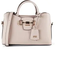 GUESS Sacs à main 'Janie Girlfriend Satchel' pierre