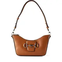 GUESS Sac bandoulière 'Janie ' marron