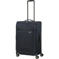 Samsonite Airea Valise à 4 Roulettes Extensible 67 cm Blue
