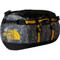 The North Face Sac de sport 'BASE CAMP DUFFEL - XS' noir