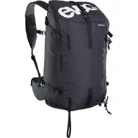 Evoc Summit 30 L Snow Backpack -reppu, musta