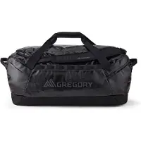 Gregory Alpaca 100l Duffle Bag Noir