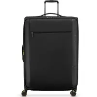 Delsey Montmartre 3 Expandable 82cm 131l Trolley Bag Noir
