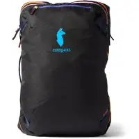 Cotopaxi - Sac à dos de voyage - Allpa 42L Travel Pack Del Dia Dark en Nylon - Noir