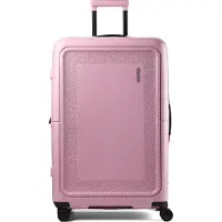 American Tourister trolley Dashpop Spinner 77 / 28 EXP TSA Lilas Pink rose