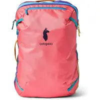 Cotopaxi - Sac à dos de voyage - Allpa 35L Travel Pack Del Dia en Nylon - Rouge