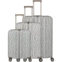 Travelite Lascana Edition L/m Expandable Trolley Bag Gris
