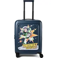 American Tourister Dashpop Disney-47l Boarding Bag Bleu