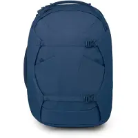 Osprey - Sac à dos 40L - Farpoint 40 Antique Blue pour Homme - Bleu