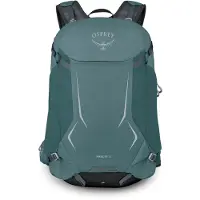 Osprey - Sac à dos de randonnée journée - Hikelite 28 Cascade Blue en Nylon - Bleu