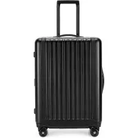 Epic trolley Atlas 66 cm Trolley 4W Jet Black noir