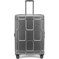Epic trolley Crate Solids 75 cm Trolley 4W Stealth Grey gris foncé
