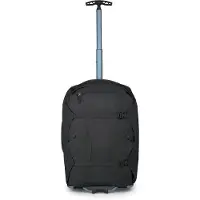Osprey Farpoint Fairview Wheeled Duffle Bag Noir