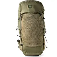 Fjällräven Sac à dos de sport 'Kajka X-Lätt ' vert
