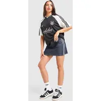 Adidas Originals Jupe En Jean Mid Rise