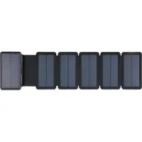 Sandberg 6-panel 20000mah Power Bank Bleu