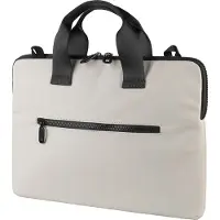 Tucano Gommo Sacoche fine pour Apple MacBook Pro 15 & 16 Gris Ordinateur portable jusqu'à 16 ans (15.60", Apple), Sac pour notebook, Gris
