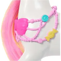 Barbie NUTCRACKER LAND OF SWEETS žirgas - Collection Spragtuko (JLW55)