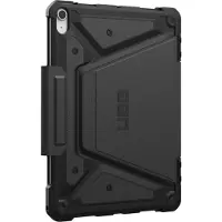Urban Armor Gear Étui de télephone portefeuille Metropolis SE pour Apple iPad Air 11 pouces (2026) M4 / (2025) M3 / (2024) M2 / Air 5 (2022) / Air 4 (2020) - Noir