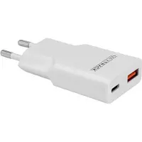 MaxTrack Chargeur USB rapide 30 W avec GaN, Power Delivery et Quick Charge – 2 modèles (U