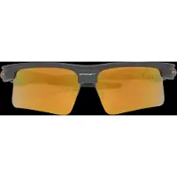 Oakley - Lunettes de soleil polarisées - Bisphaera Speed Matte Carbon - Gris