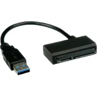 Roline USB3.0-SATA 6Gb/s Adp., o.Net.