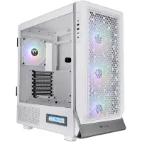 Thermaltake CA-1X5-00M6WN-00 unité centrale Midi Tower Blanc