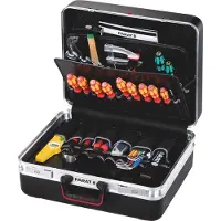 Parat Mallette à outils KingSize Safe