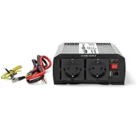 Nedis Pim100024fgy Power Inverter 1000w Argenté