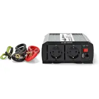 Nedis Convertisseur Onde Sinusoïdale Modifiée Tension d'entrée : 12 V DC