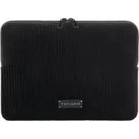 Tucano Velluto 2 (13", Apple, Universel), Sac pour notebook, Noir
