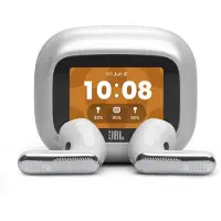 JBL Live Flex 4 Argent