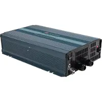 MEAN WELL NTU-3200-248EU - Onduleur sinusoïdal 3200 W 48 V contact de protection