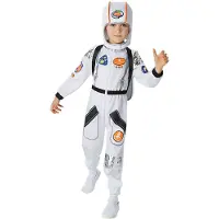 Rubies Déguisement Astronaute Casque enfant